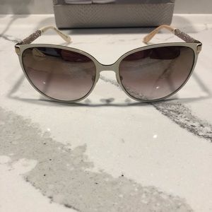 Authentic Jimmy Choo Sunglasses